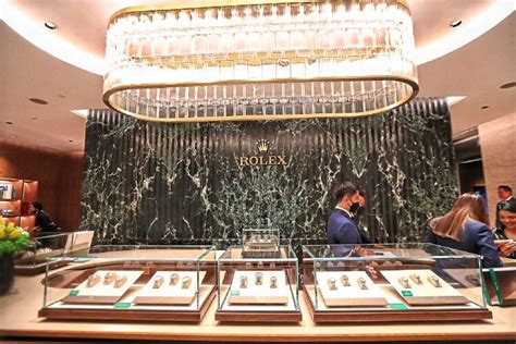 boutique rolex occasion paris|Rolex suria klcc.